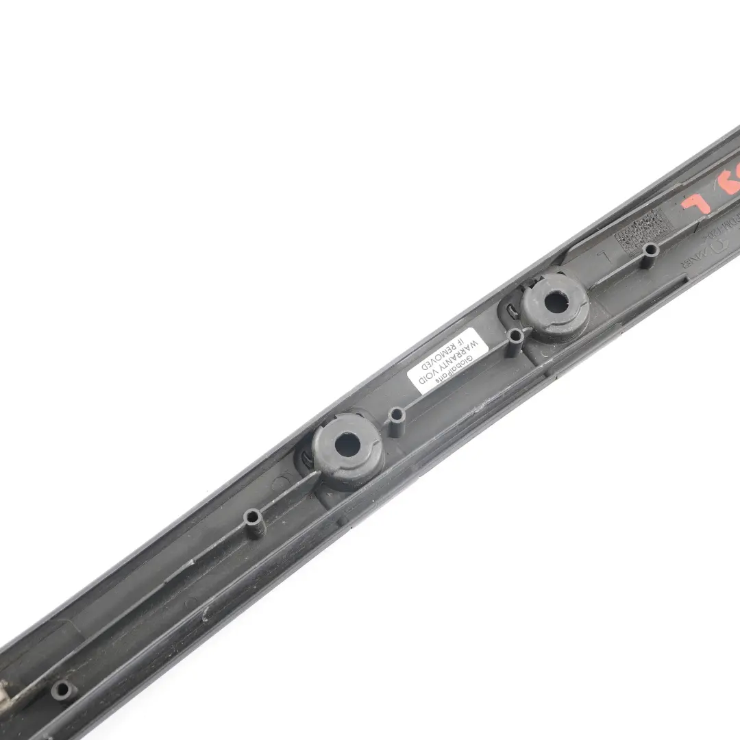 Roof Bar Guide Mercedes W639 Front Left N/S Roof Cover Frame Trim to with Part number A6396906462 Roof Bar Guide Mercedes W639 Front Left N/S Roof Cover Frame Trim - SKU A6396906462 - Part number A6396906462