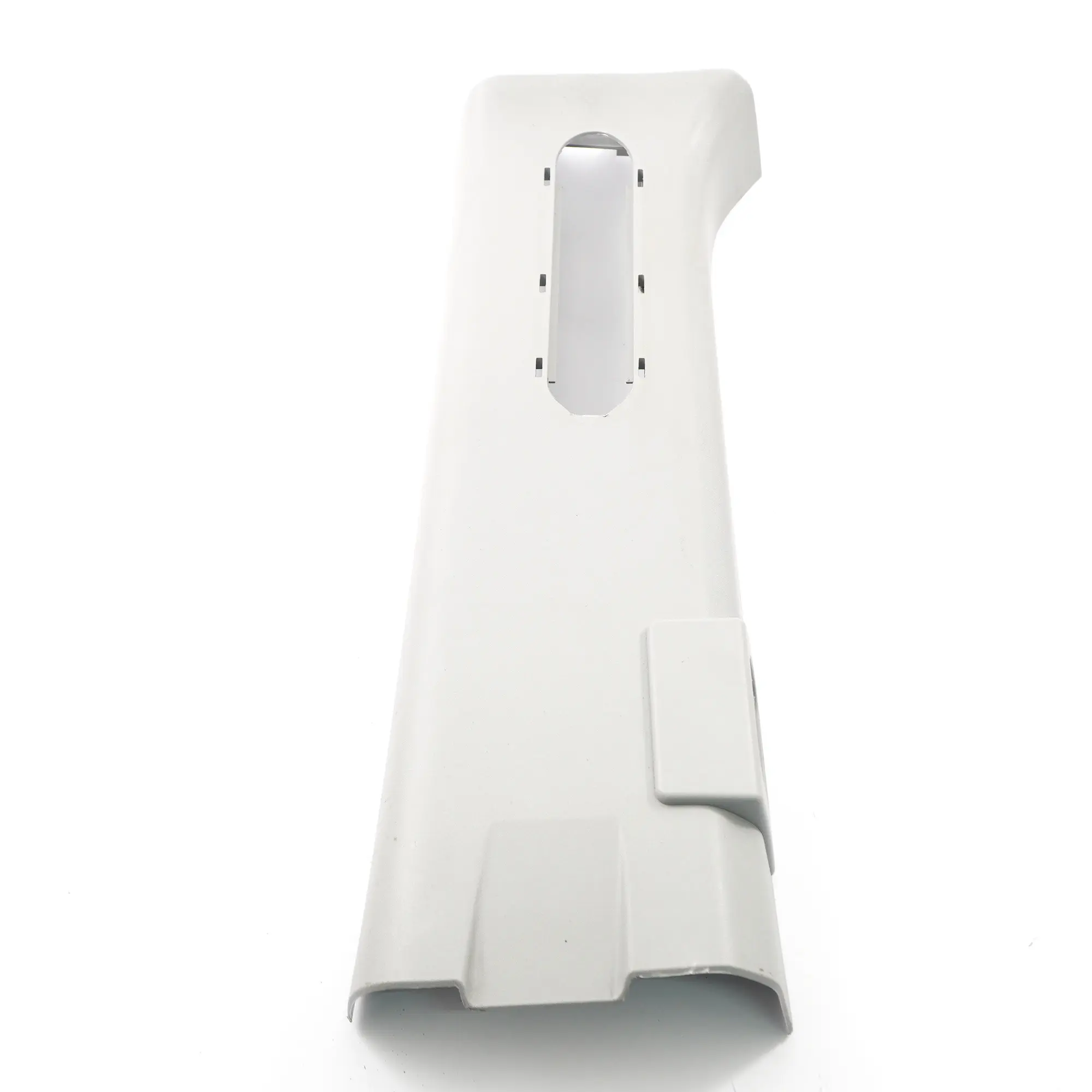 Embellecedor Interior Mercedes Vito W639 Tapa Pilar B Superior Derecha Gris 