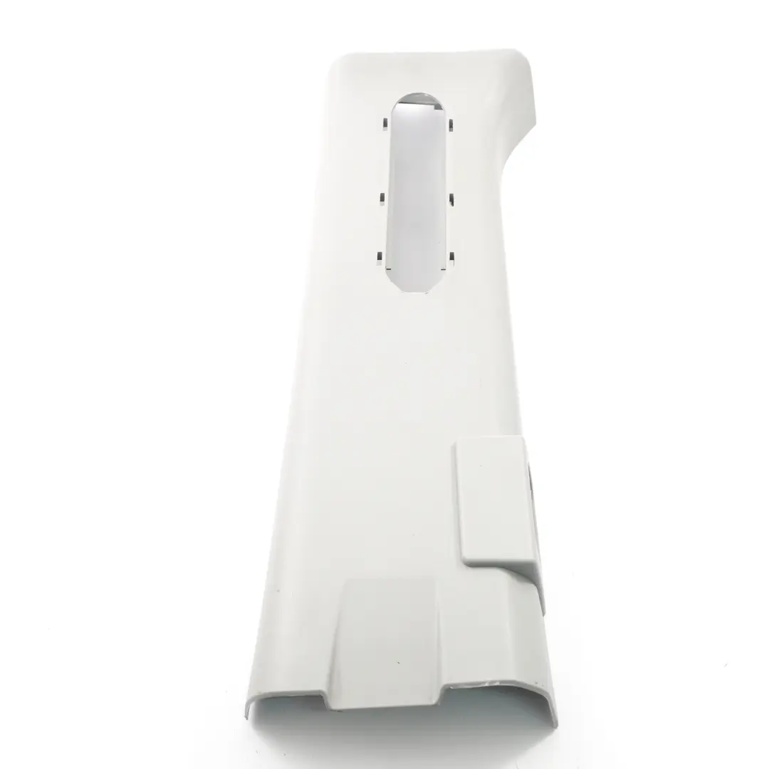 Innenverkleidung B Säule Oben Rechts Grau für Mercedes Vito W639 mit Teilenummer A6396908553 Mercedes Vito W639 Innenverkleidung B Säule Oben Rechts Grau - SKU A6396908553 - Teilenummer A6396908553