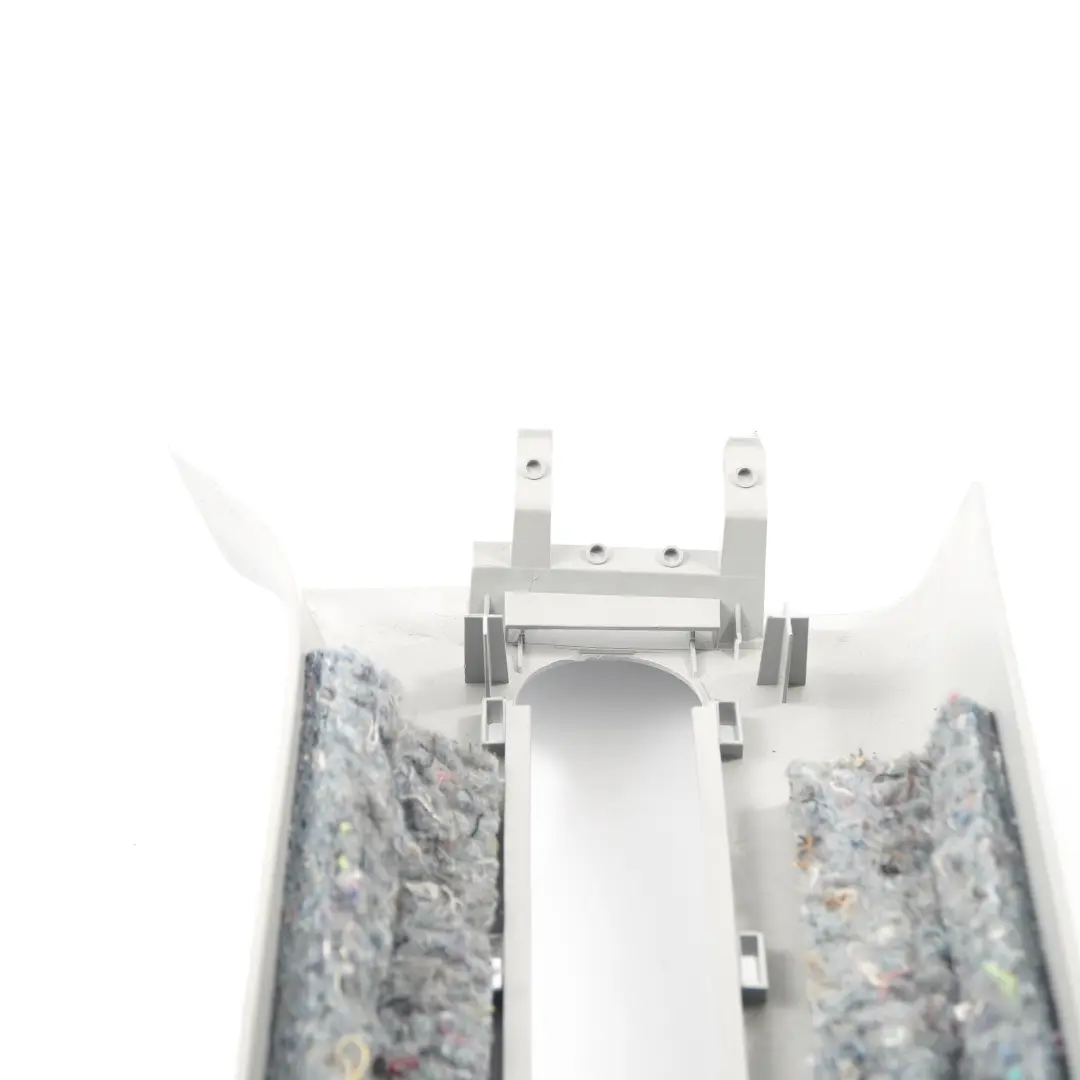 Embellecedor Interior Mercedes Vito W639 Tapa Pilar B Superior Derecha Gris para con número de pieza A6396908553 Embellecedor Interior Mercedes Vito W639 Tapa Pilar B Superior Derecha Gris - SKU A6396908553 - Número de pieza A6396908553