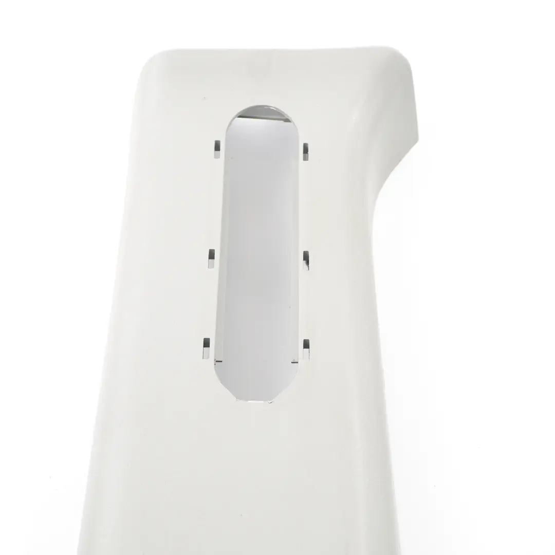 Interior Trim B Pillar Cover Top Right O/S Grey to Mercedes Vito W639 with Part number A6396908553 Mercedes Vito W639 Interior Trim B Pillar Cover Top Right O/S Grey - SKU A6396908553 - Part number A6396908553