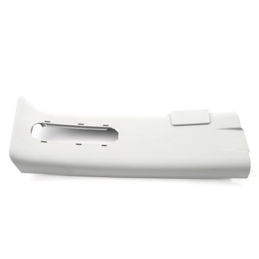 Mercedes Vito W639 Rivestimento interno montante B superiore destro Grigio - SKU A6396908553 - Numero di parte A6396908553