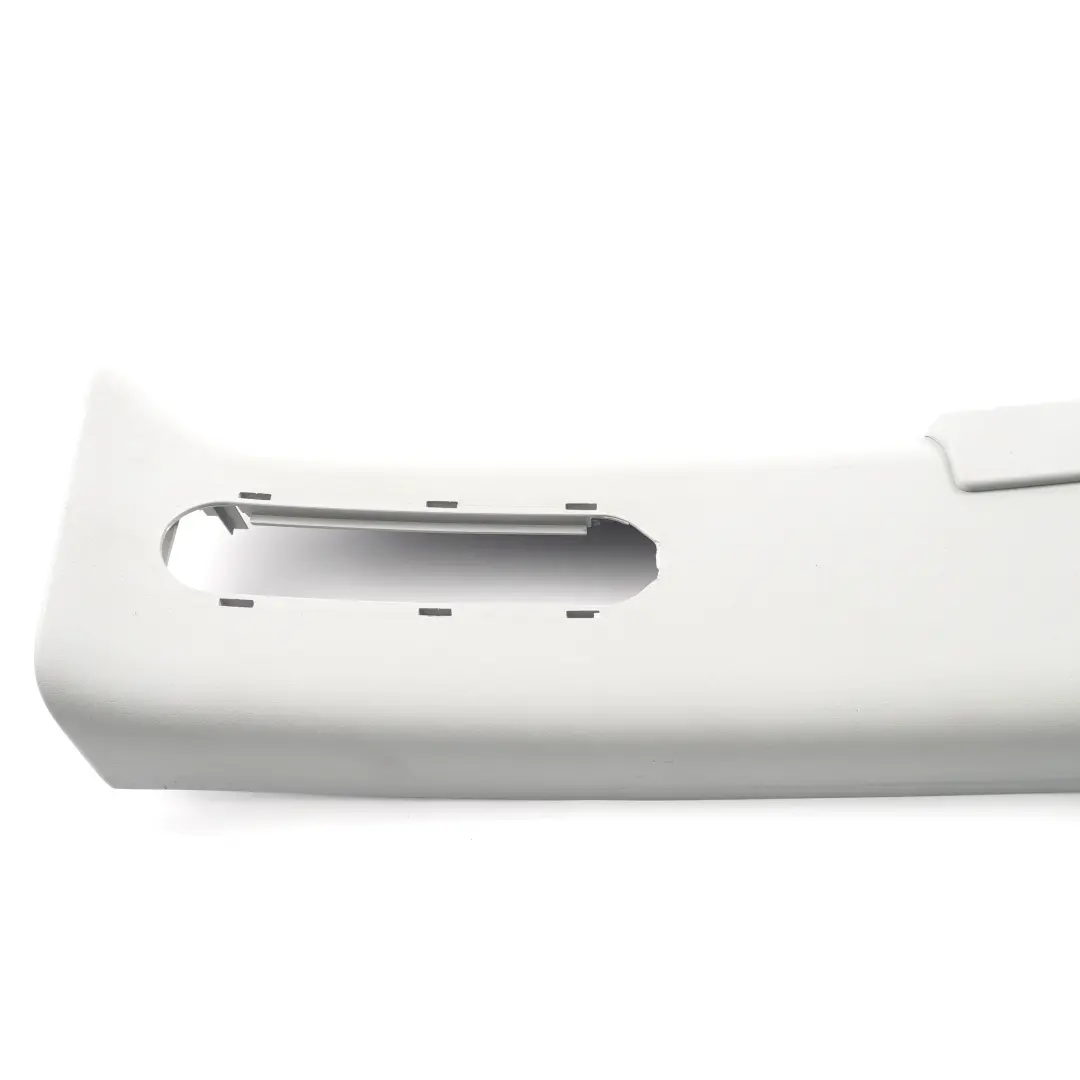  Embellecedor Interior Mercedes Vito W639 Tapa Pilar B Superior Derecha Gris - SKU A6396908553 - Número de pieza A6396908553