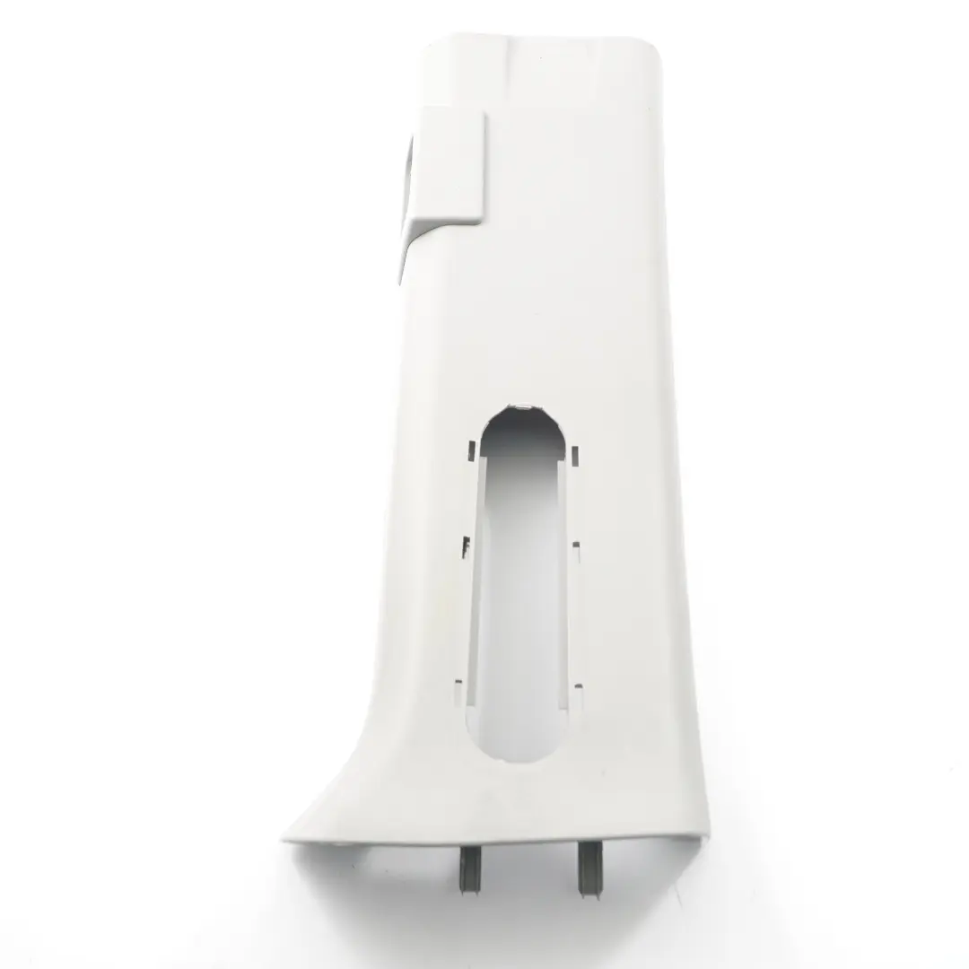 Interior Trim B Pillar Cover Top Right O/S Grey to Mercedes Vito W639 with Part number A6396908553 Mercedes Vito W639 Interior Trim B Pillar Cover Top Right O/S Grey - SKU A6396908553 - Part number A6396908553