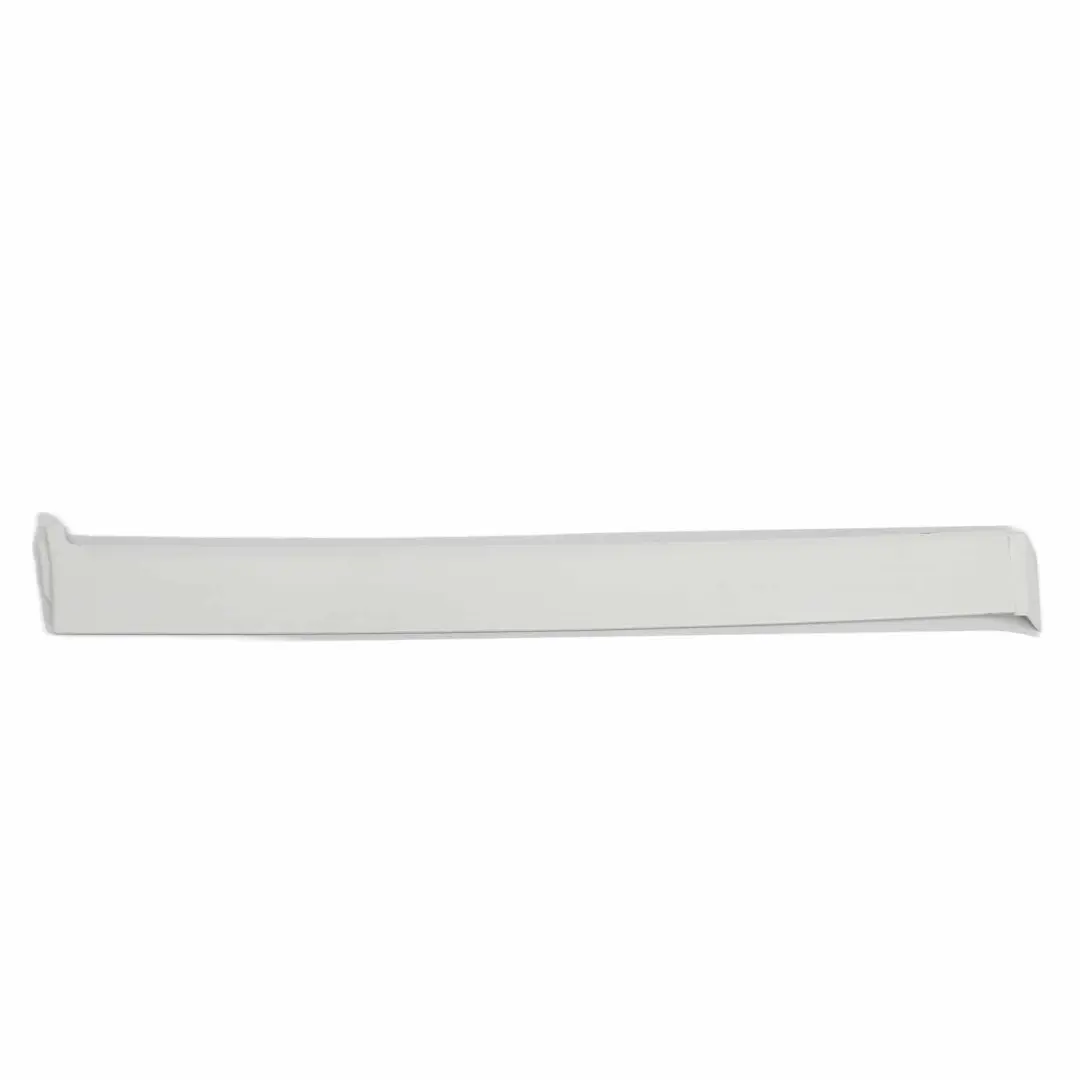 Mercedes Vito W639 Guida Laterale Posteriore Sinistra Pannello Bianco Artico - SKU A6396913008-ARW1 - Numero di parte A6396913008