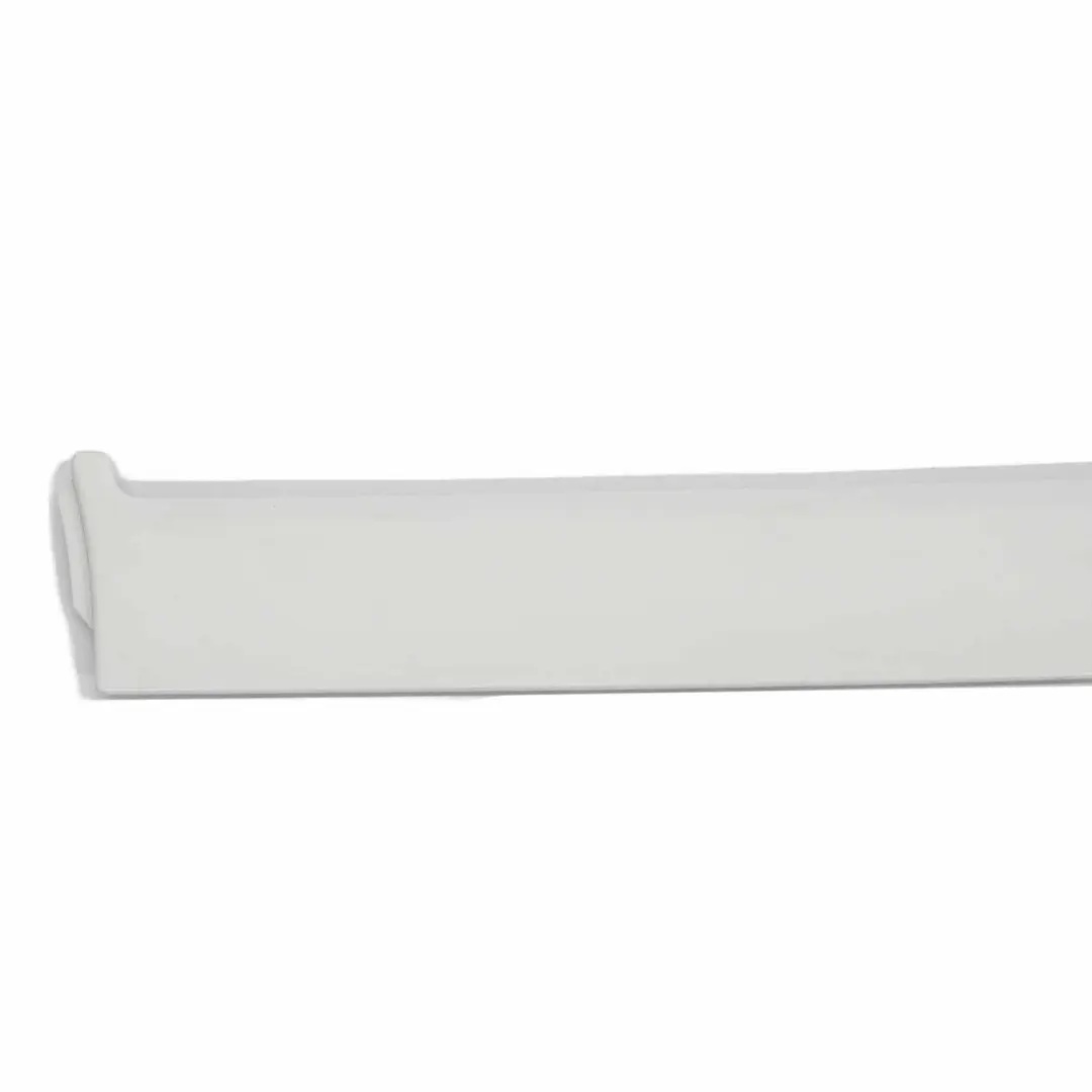 Mercedes Vito W639 Side Rail Cover Rear Left N/S Sliding Door Panel Arctic White - SKU A6396913008-ARW1 - Part number A6396913008