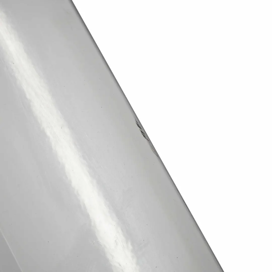 Side Rail Cover Rear Left N/S Sliding Door Panel Arctic White to Mercedes Vito W639 with Part number A6396913008 Mercedes Vito W639 Side Rail Cover Rear Left N/S Sliding Door Panel Arctic White - SKU A6396913008-ARW1 - Part number A6396913008