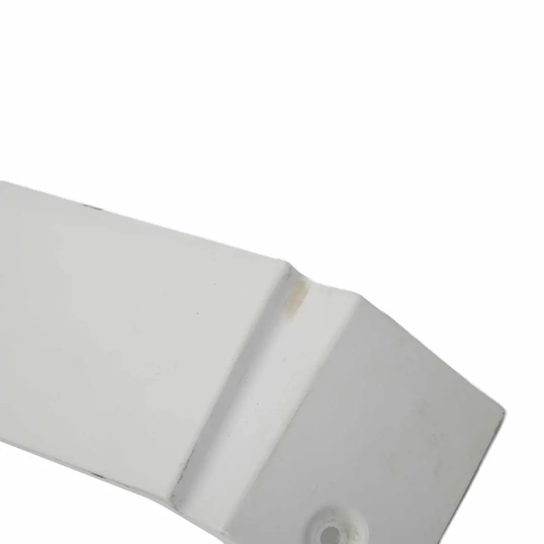 Mercedes Vito W639 Side Rail Cover Rear Left N/S Sliding Door Panel Arctic White - SKU A6396913008-ARW1 - Part number A6396913008