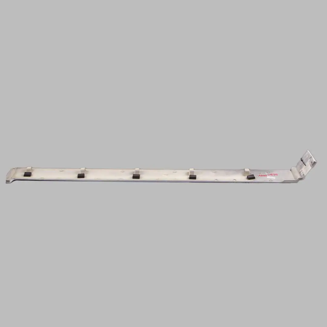 Mercedes Vito W639 Side Rail Cover Rear Left N/S Sliding Door Panel Arctic White - SKU A6396913008-ARW2 - Part number A6396913008