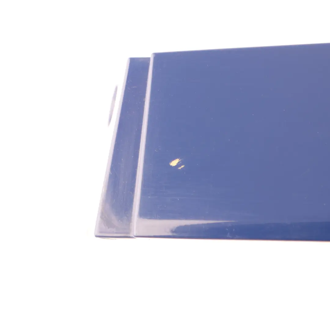 Mercedes Vito W639 Side Rail Cover Rear Left N/S Sliding Door Atlantis Blue 373 - SKU A6396913008-ATB - Part number A6396913008