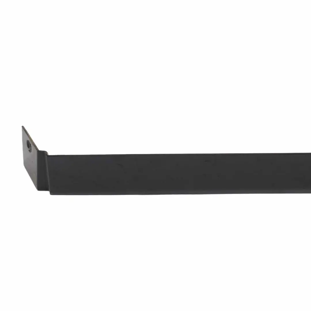 Mercedes W639 Cubrecarril trasero izquierdo puerta corredera Obsidian Black - SKU A6396913008-OB - Número de pieza A6396913008