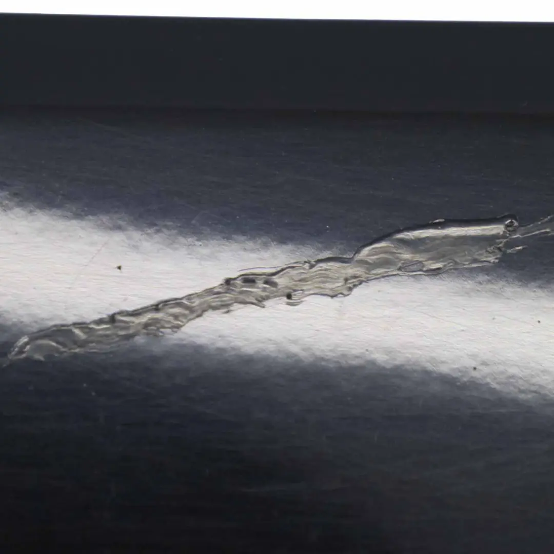 Copertura guida laterale posteriore sinistra Pannello porta Nero per Mercedes W639 con numero di parte A6396913008 Mercedes W639 Copertura guida laterale posteriore sinistra Pannello porta Nero - SKU A6396913008-OB - Numero di parte A6396913008