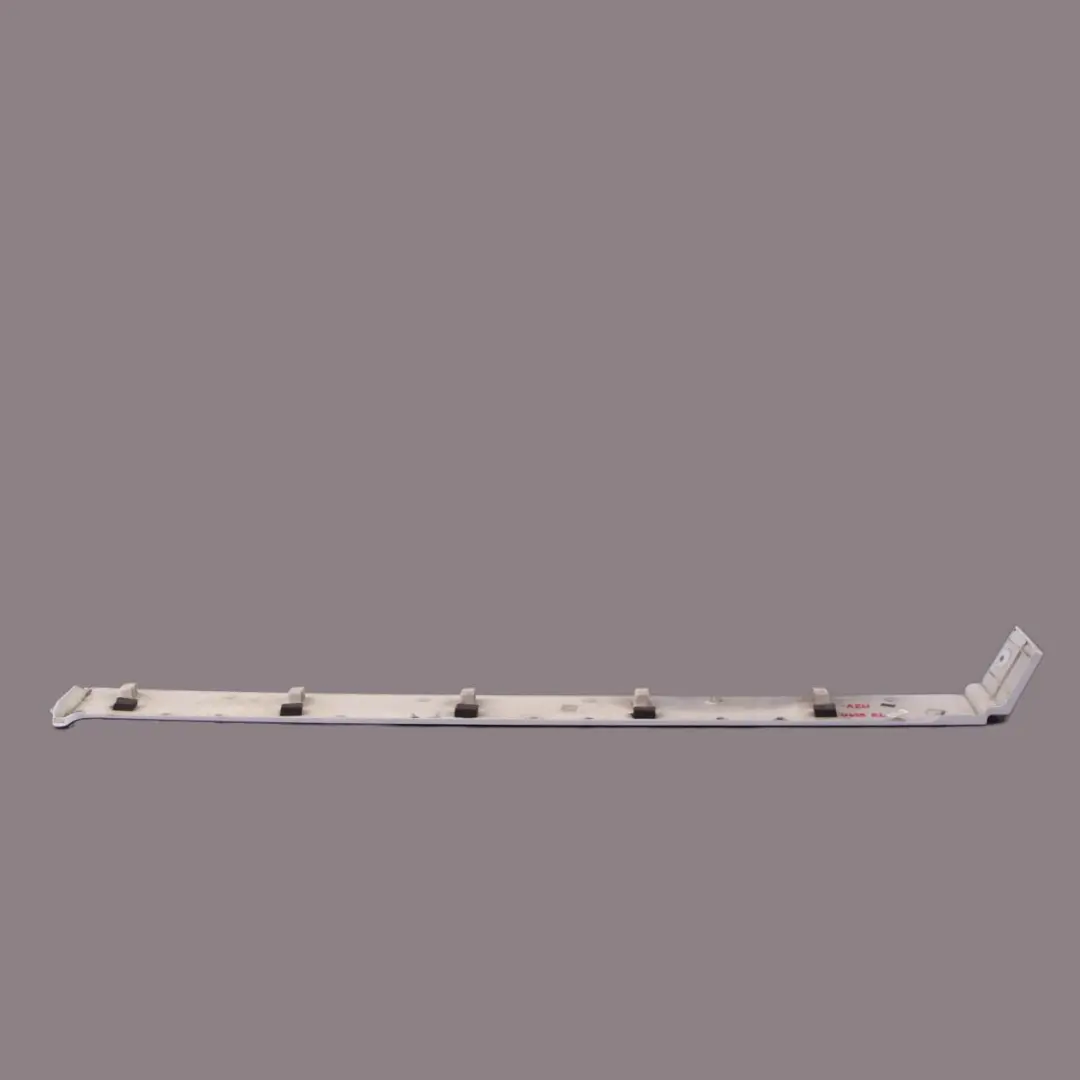 Mercedes Vito W639 Side Rail Cover Rear Left N/S Sliding Door Panel Arctic White - SKU A6396913008-ARW - Part number A6396913008