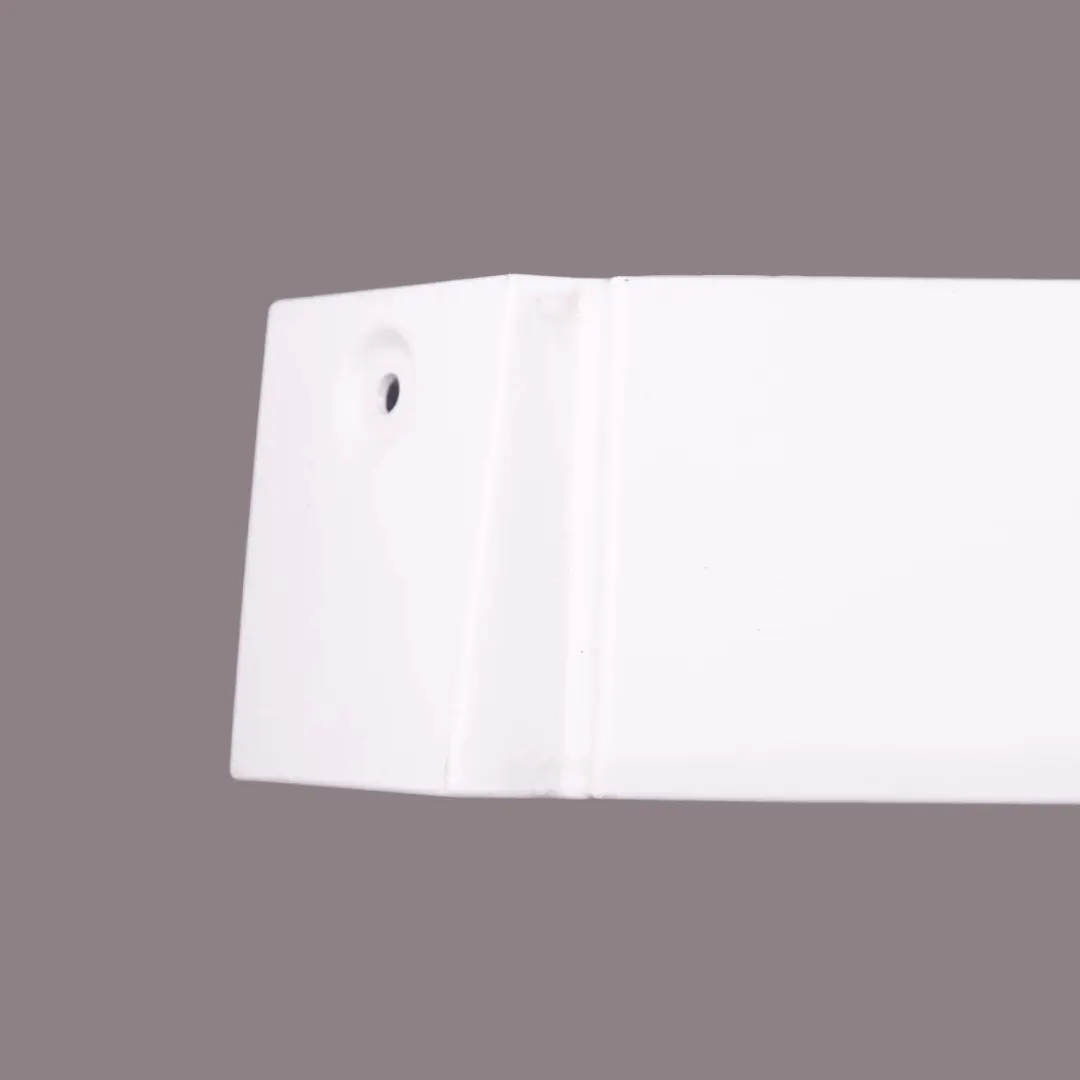Side Rail Cover Rear Left N/S Sliding Door Panel Arctic White to Mercedes Vito W639 with Part number A6396913008 Mercedes Vito W639 Side Rail Cover Rear Left N/S Sliding Door Panel Arctic White - SKU A6396913008-ARW - Part number A6396913008