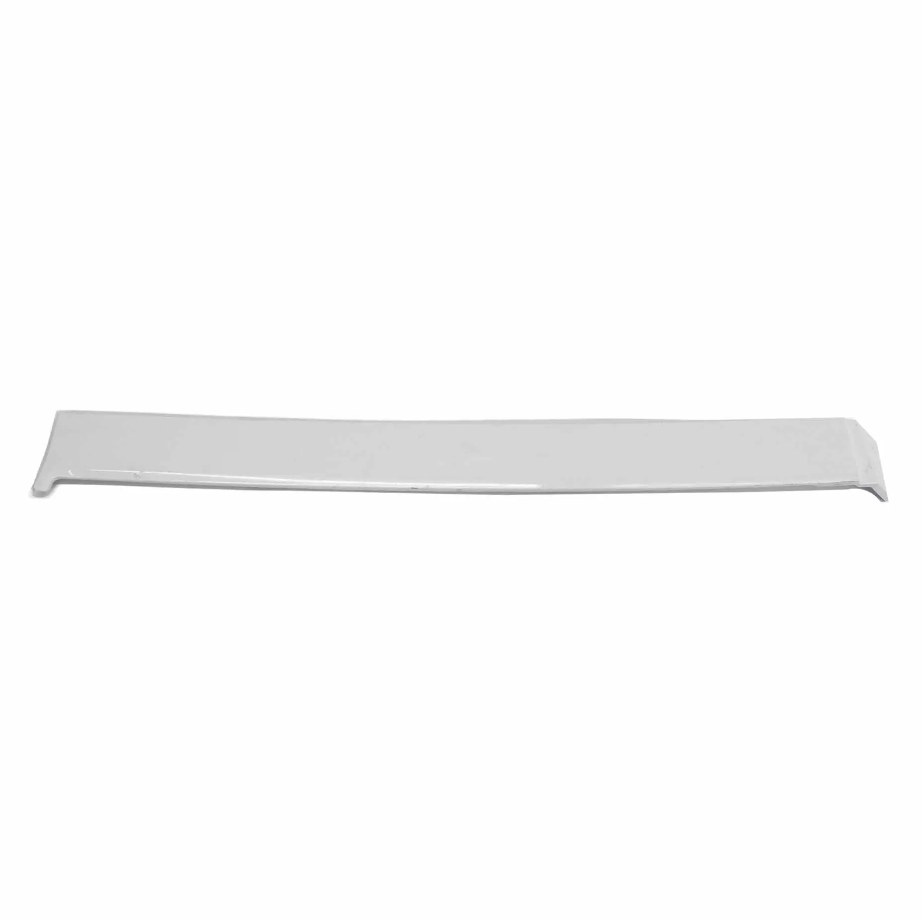 Mercedes Vito W639 Side Rail Cover Rear Right O/S Sliding Door Panel White 9147