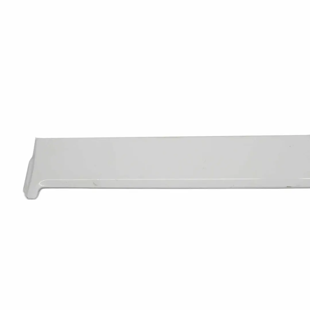 Mercedes Vito W639 Seitengitterabdeckung hinten rechts Schiebetür weiß 9147 - SKU A6396913108-ARW1 - Teilenummer A6396913108