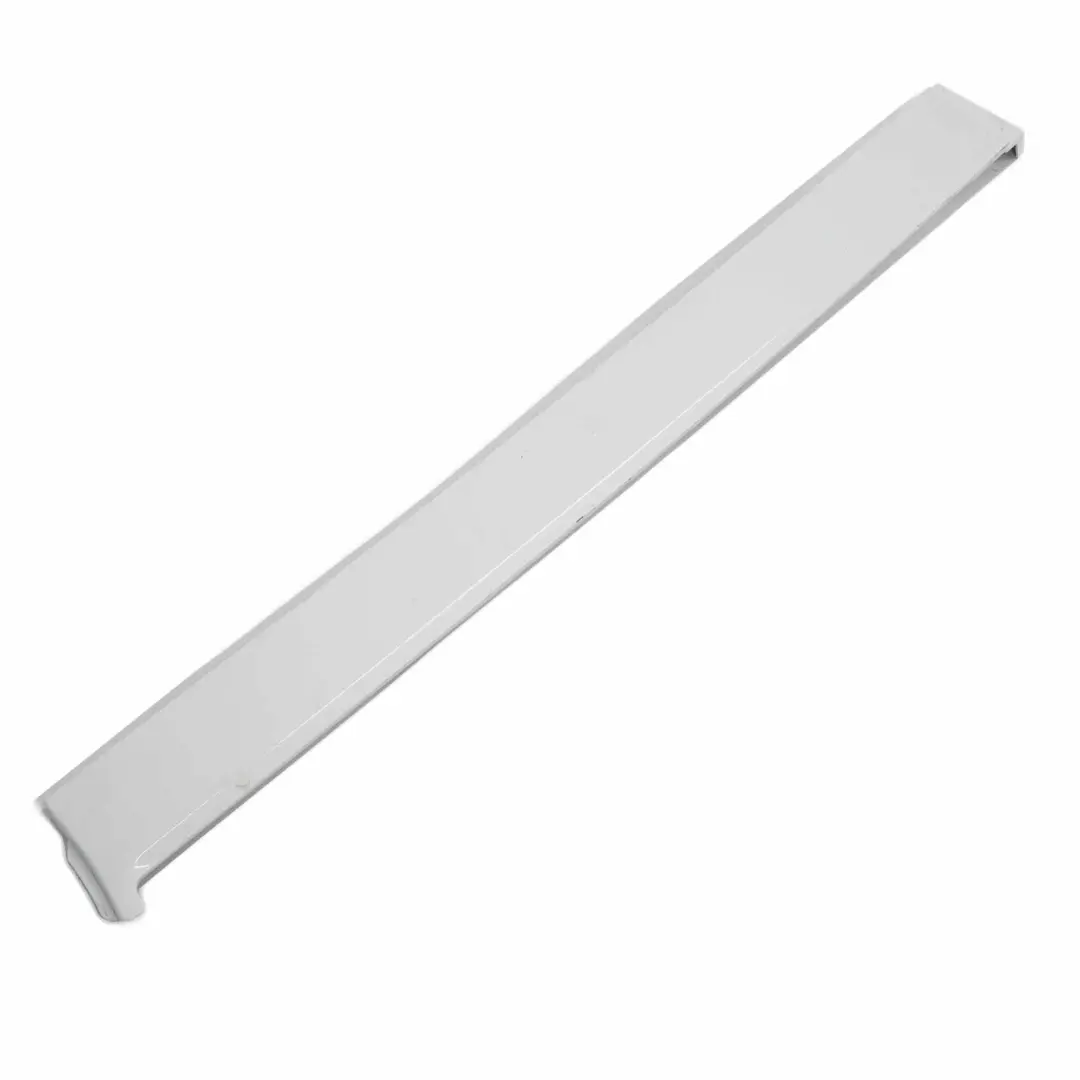 Mercedes Vito W639 Cache Rail Latéral Arrière Droit Porte Coulissante Blanc 9147 - SKU A6396913108-ARW1 - Numéro de pièce A6396913108