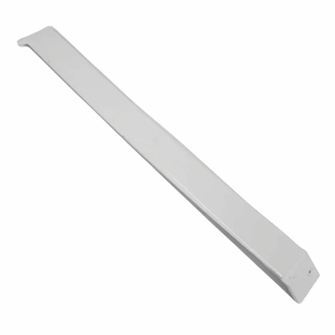 Mercedes Vito W639 Cache Rail Latéral Arrière Droit Porte Coulissante Blanc 9147 - SKU A6396913108-ARW1 - Numéro de pièce A6396913108