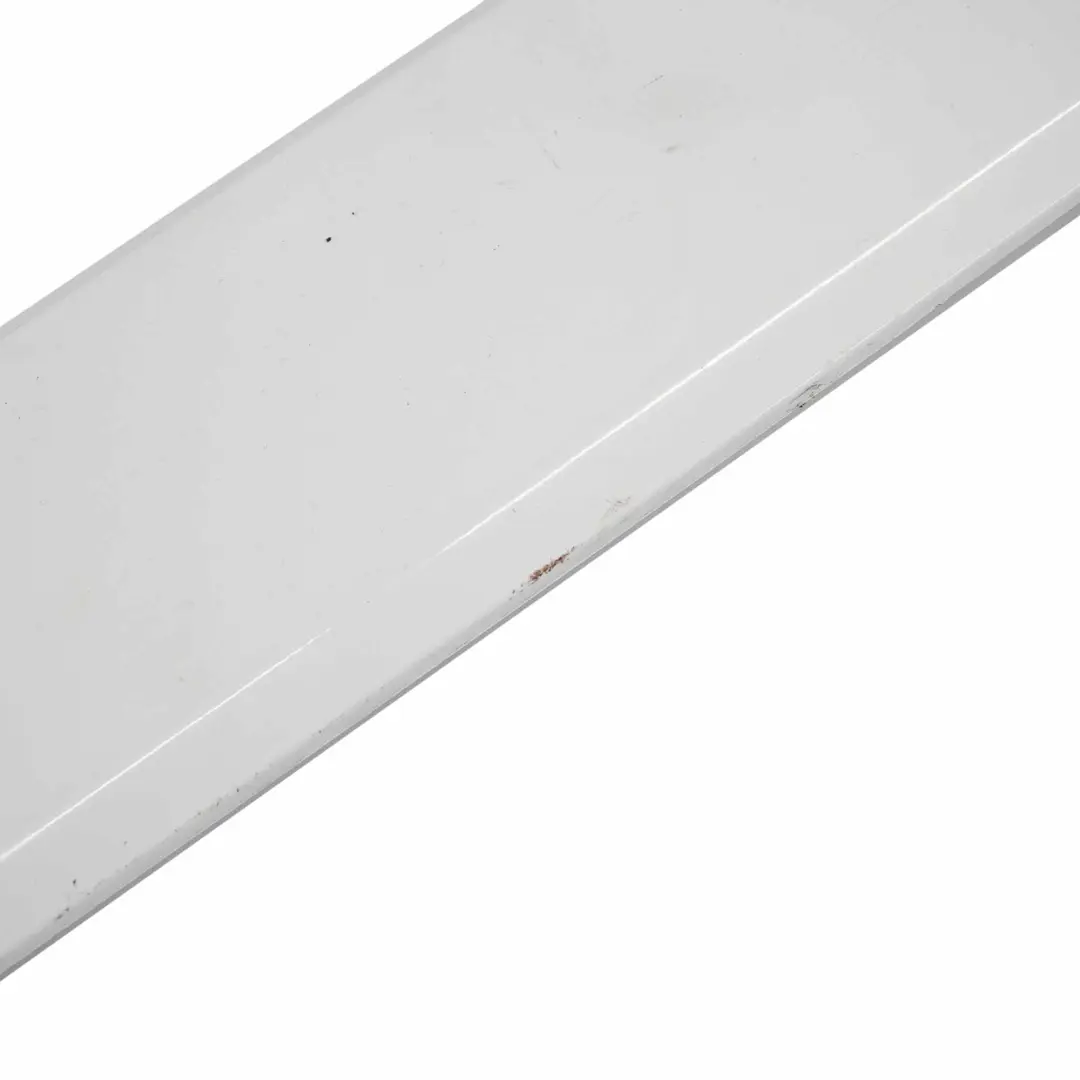 Mercedes Vito W639 Seitengitterabdeckung hinten rechts Schiebetür weiß 9147 - SKU A6396913108-ARW1 - Teilenummer A6396913108
