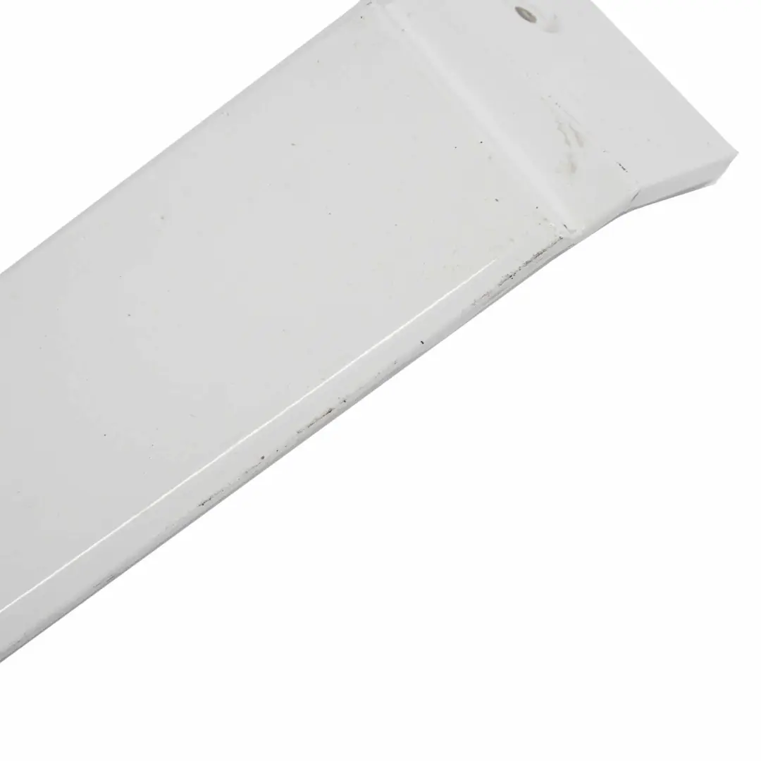 Side Rail Cover Rear Right O/S Sliding Door Panel White 9147 to Mercedes Vito W639 with Part number A6396913108 Mercedes Vito W639 Side Rail Cover Rear Right O/S Sliding Door Panel White 9147 - SKU A6396913108-ARW1 - Part number A6396913108