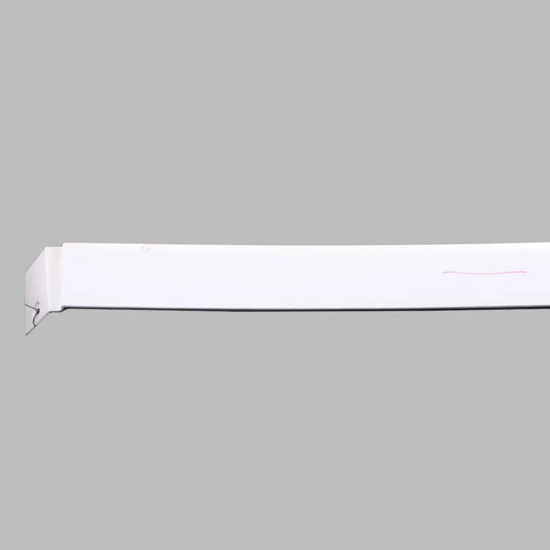 Side Rail Cover Rear Right O/S Sliding Door Panel White 9147 to Mercedes Vito W639 with Part number A6396913108 Mercedes Vito W639 Side Rail Cover Rear Right O/S Sliding Door Panel White 9147 - SKU A6396913108-ARW2 - Part number A6396913108