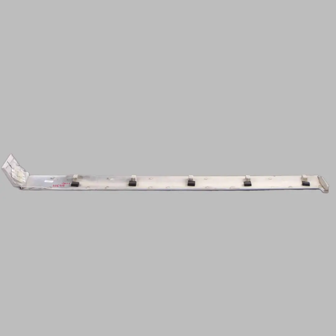 Mercedes Vito W639 Side Rail Cover Rear Right O/S Sliding Door Panel White 9147 - SKU A6396913108-ARW2 - Part number A6396913108