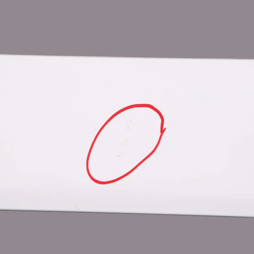 Copri guida Pannello porta scorrevole posteriore destro per Mercedes Vito W639 con numero di parte A6396913108 Mercedes Vito W639 Copri guida Pannello porta scorrevole posteriore destro - SKU A6396913108-ARW - Numero di parte A6396913108