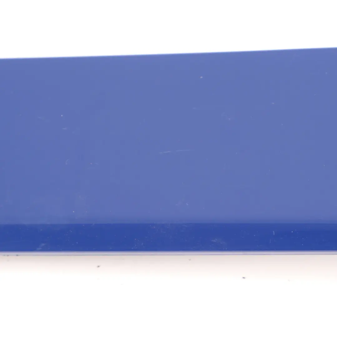 Schiebetür Schienen Abdeckung Hinten Rechts Atlantis Blau 373 für Mercedes W639 mit Teilenummer A6396913108 Mercedes W639 Schiebetür Schienen Abdeckung Hinten Rechts Atlantis Blau 373 - SKU A6396913108-ATB - Teilenummer A6396913108