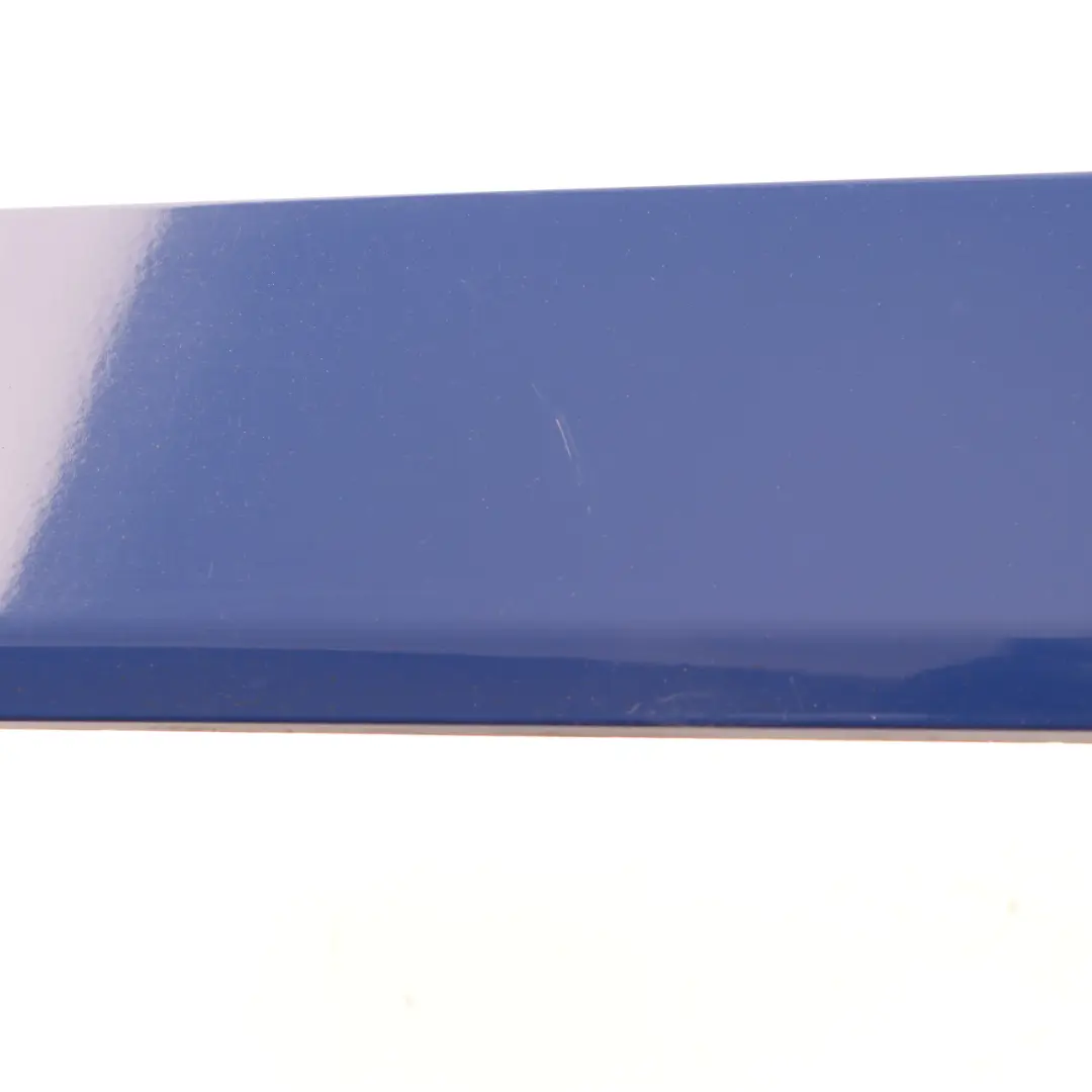 Mercedes W639 Rail Porte Coulissante Arrière Droite Garniture Bleu Atlantis 373 - SKU A6396913108-ATB - Numéro de pièce A6396913108