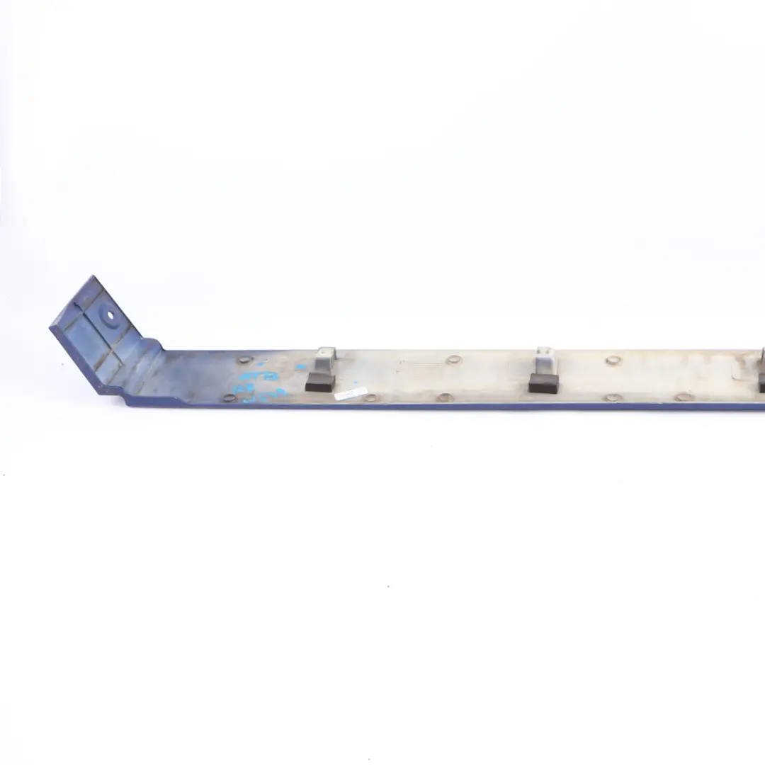 Mercedes W639 Rail Porte Coulissante Arrière Droite Garniture Bleu Atlantis 373 - SKU A6396913108-ATB - Numéro de pièce A6396913108