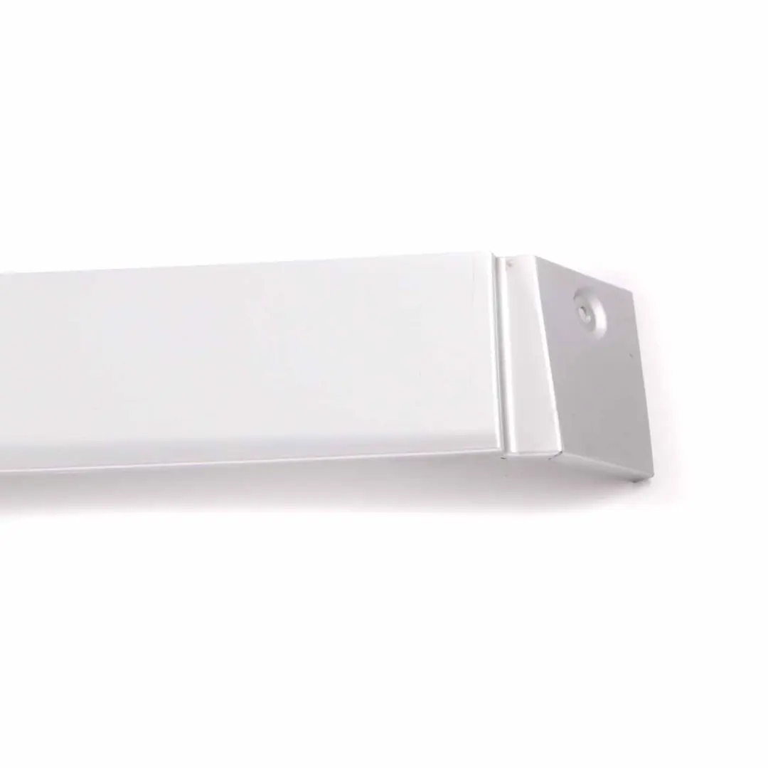 Side Rail Cover Rear Right O/S Sliding Door Panel Brilliant Silver to Mercedes W639 with Part number A6396913108 Mercedes W639 Side Rail Cover Rear Right O/S Sliding Door Panel Brilliant Silver - SKU A6396913108-BRS - Part number A6396913108