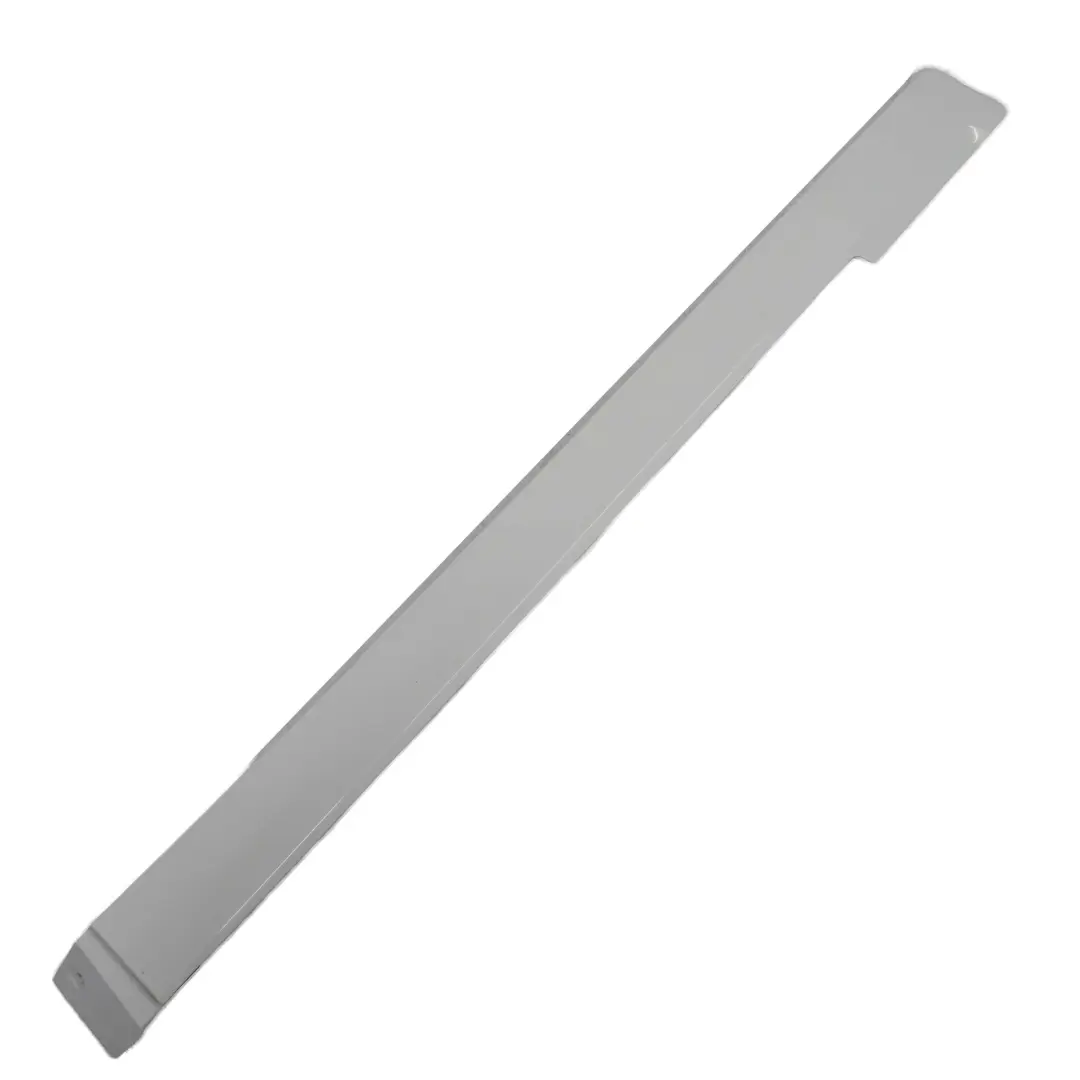 Rail Trim Rear Left Sliding Door Middle Panel White para Mercedes Vito W639 con número de pieza A6396913208 Mercedes Vito W639 Rail Trim Rear Left Sliding Door Middle Panel White - SKU A6396913208-ARW1 - Número de pieza A6396913208