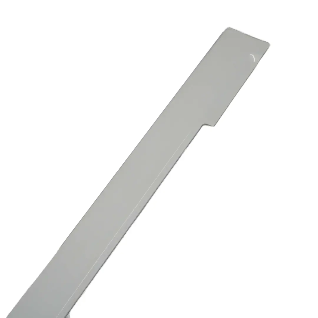 Rail Trim Rear Left Sliding Door Middle Panel White para Mercedes Vito W639 con número de pieza A6396913208 Mercedes Vito W639 Rail Trim Rear Left Sliding Door Middle Panel White - SKU A6396913208-ARW1 - Número de pieza A6396913208