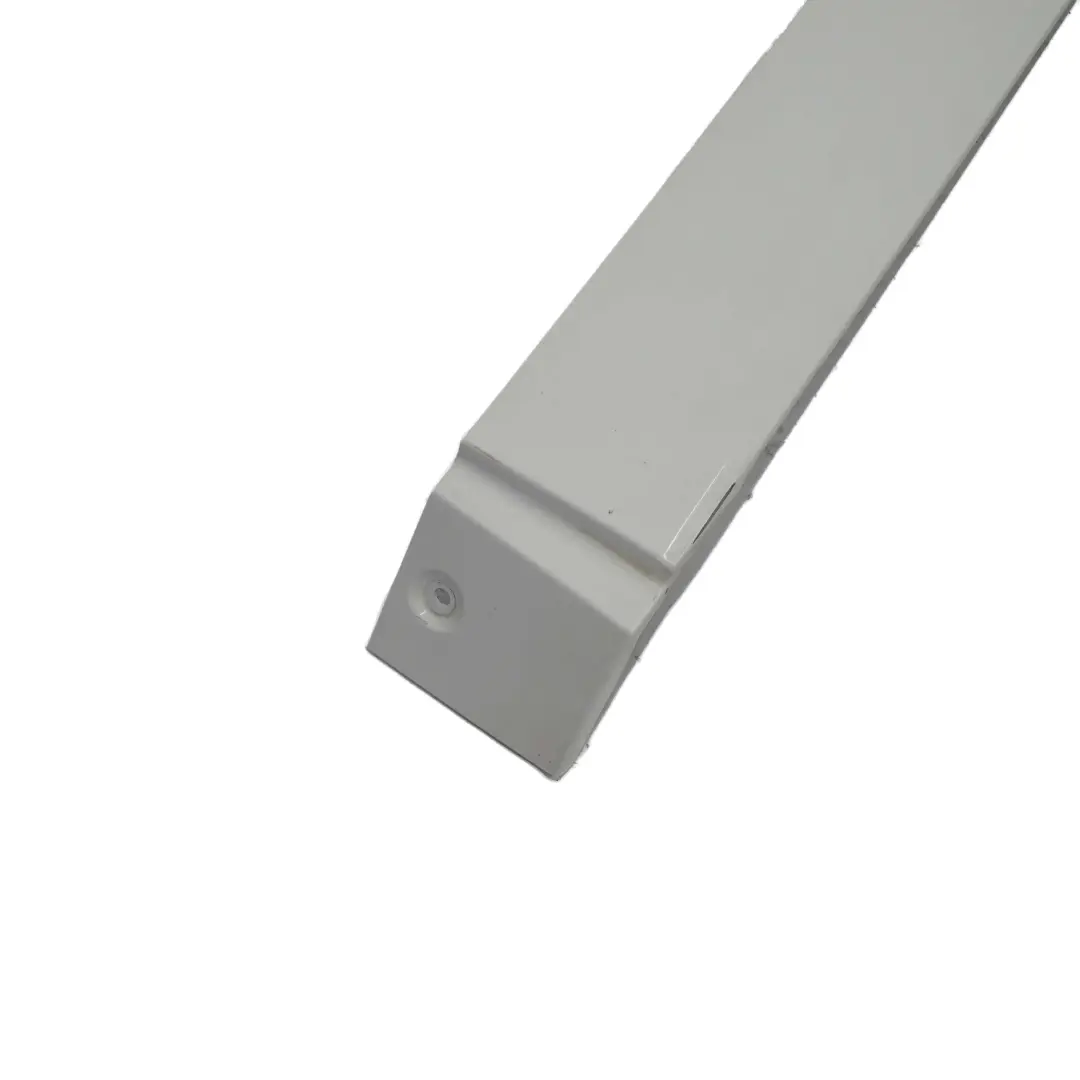 Mercedes W639 Rail Pannello centrale porta scorrevole posteriore sinistra Bianco - SKU A6396913208-ARW1 - Numero di parte A6396913208