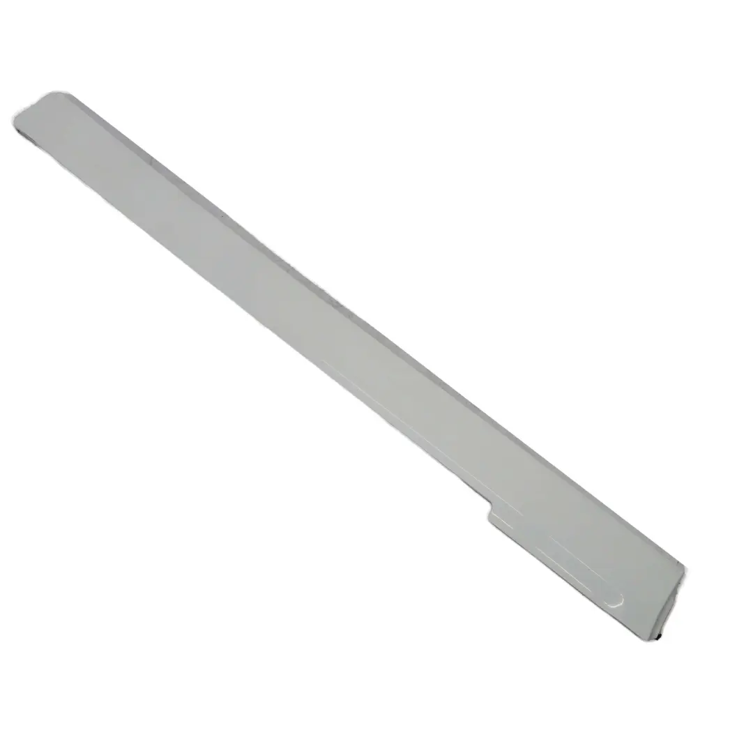 Rail Trim Rear Left N/S Sliding Door Middle Panel White to Mercedes Vito W639 with Part number A6396913208 Mercedes Vito W639 Rail Trim Rear Left N/S Sliding Door Middle Panel White - SKU A6396913208-ARW1 - Part number A6396913208