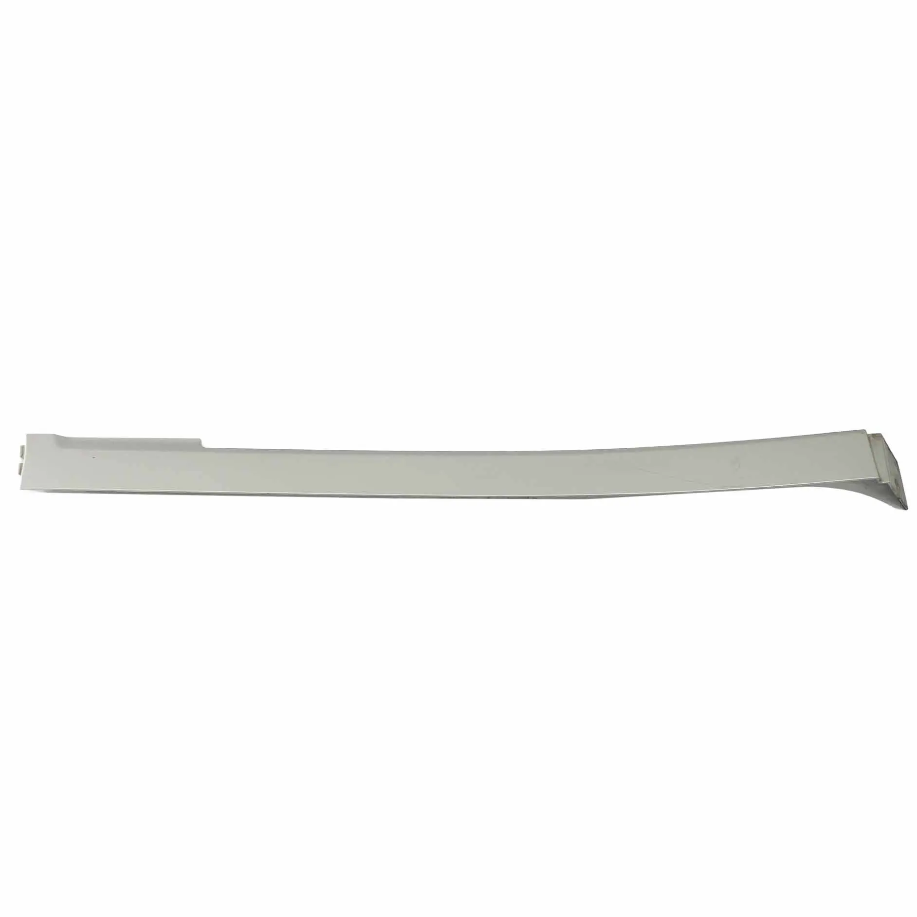Mercedes Vito W639 Posteriore Sinistro Porta Scorrevole Pannello Argento