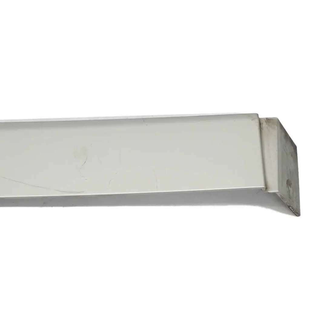 Mercedes Vito W639 Posteriore Sinistro Porta Scorrevole Pannello Argento - SKU A6396913208-BRS1 - Numero di parte A6396913208