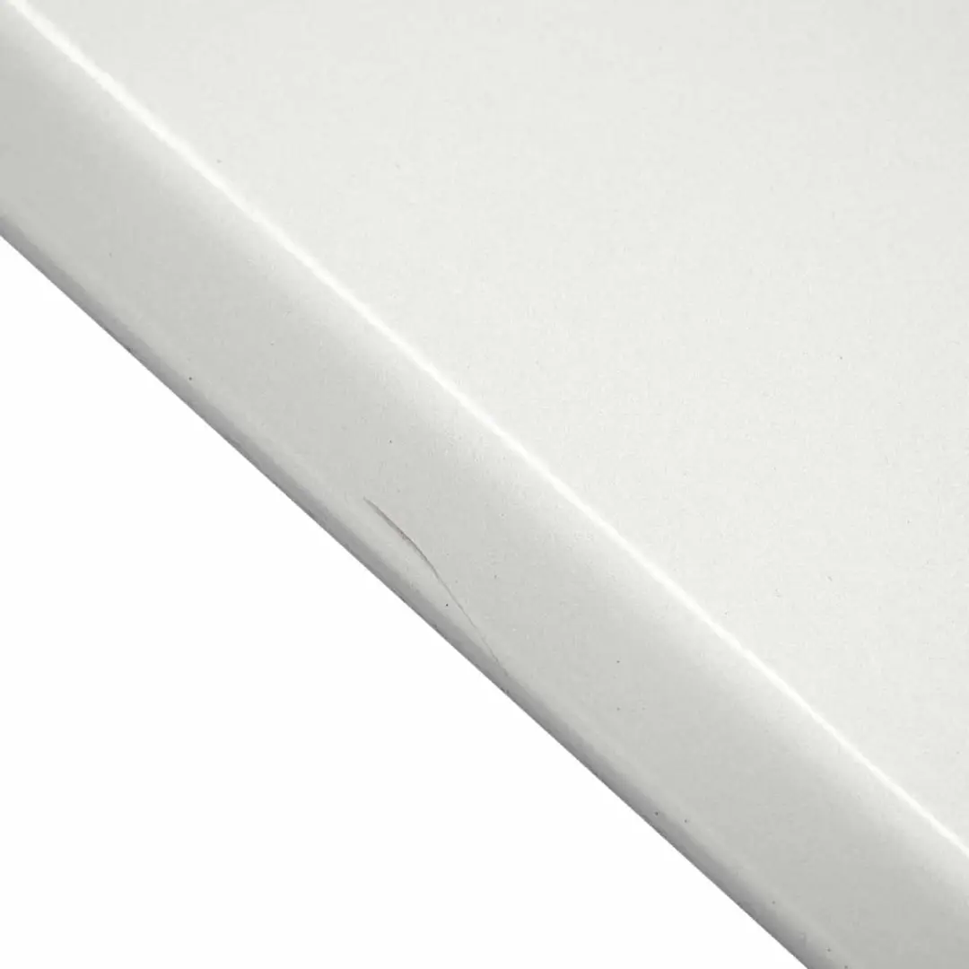 Mercedes Vito W639 Rail Trim Rear Left N/S Sliding Door Middle Panel Silver 9744 - SKU A6396913208-BRS1 - Part number A6396913208
