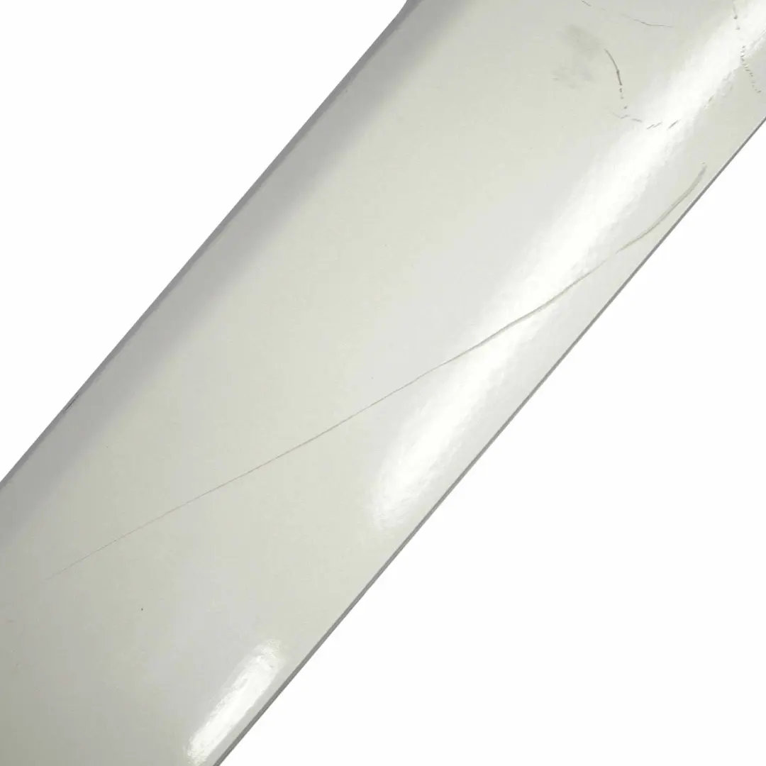 Mercedes Vito W639 Posteriore Sinistro Porta Scorrevole Pannello Argento - SKU A6396913208-BRS1 - Numero di parte A6396913208