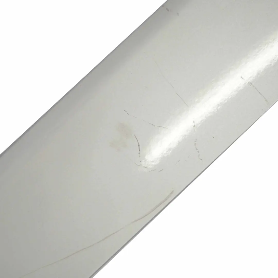 Rail Trim Rear Left N/S Sliding Door Middle Panel Silver 9744 to Mercedes Vito W639 with Part number A6396913208 Mercedes Vito W639 Rail Trim Rear Left N/S Sliding Door Middle Panel Silver 9744 - SKU A6396913208-BRS1 - Part number A6396913208