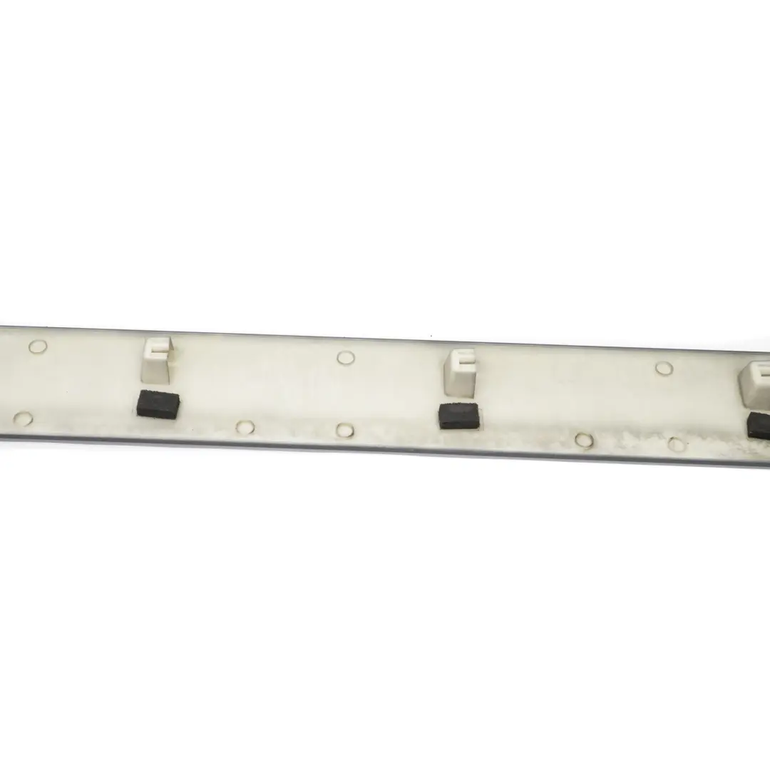 Mercedes Vito W639 Rail Trim Rear Left N/S Sliding Door Middle Panel Black - 040 - SKU A6396913208-CBL - Part number A6396913208