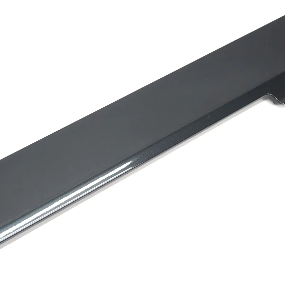 Mercedes Vito W639 Rail Trim Rear Left N/S Sliding Door Middle Panel Black - 040 - SKU A6396913208-CBL - Part number A6396913208