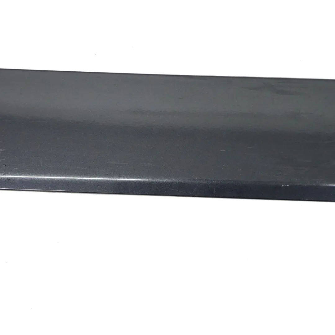 Mercedes Vito W639 Rail Trim Rear Left N/S Sliding Door Middle Panel Black - 040 - SKU A6396913208-CBL - Part number A6396913208