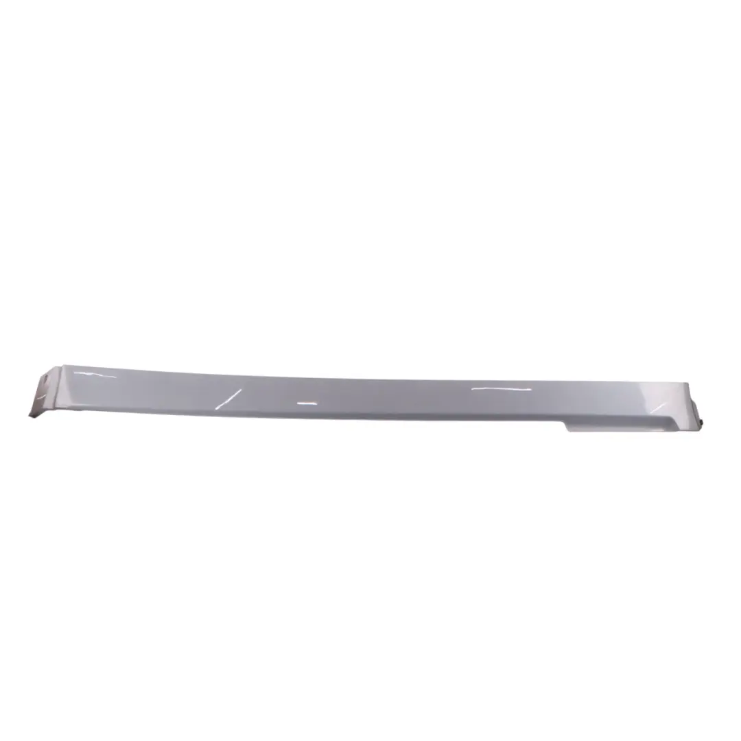 Rail de garniture de porte arrière gauche Flint Grey - 368 pour Mercedes Vito W639 à propos du numéro de pièce A6396913208 Mercedes Vito W639 Rail de garniture de porte arrière gauche Flint Grey - 368 - SKU A6396913208-FLG - Numéro de pièce A6396913208