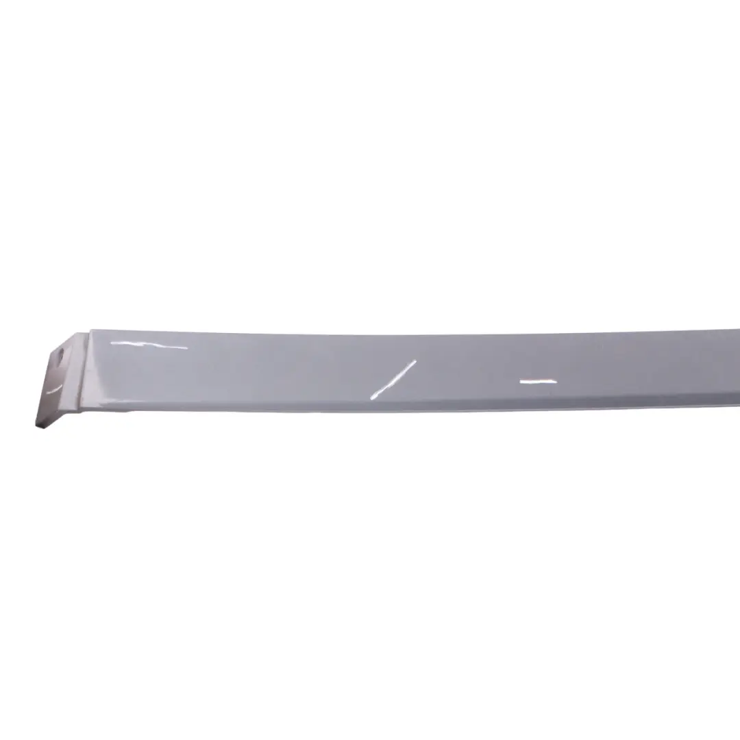 Mercedes Vito W639 Rail Trim Rear Left N/S Sliding Door Panel Flint Grey - 368 - SKU A6396913208-FLG - Part number A6396913208