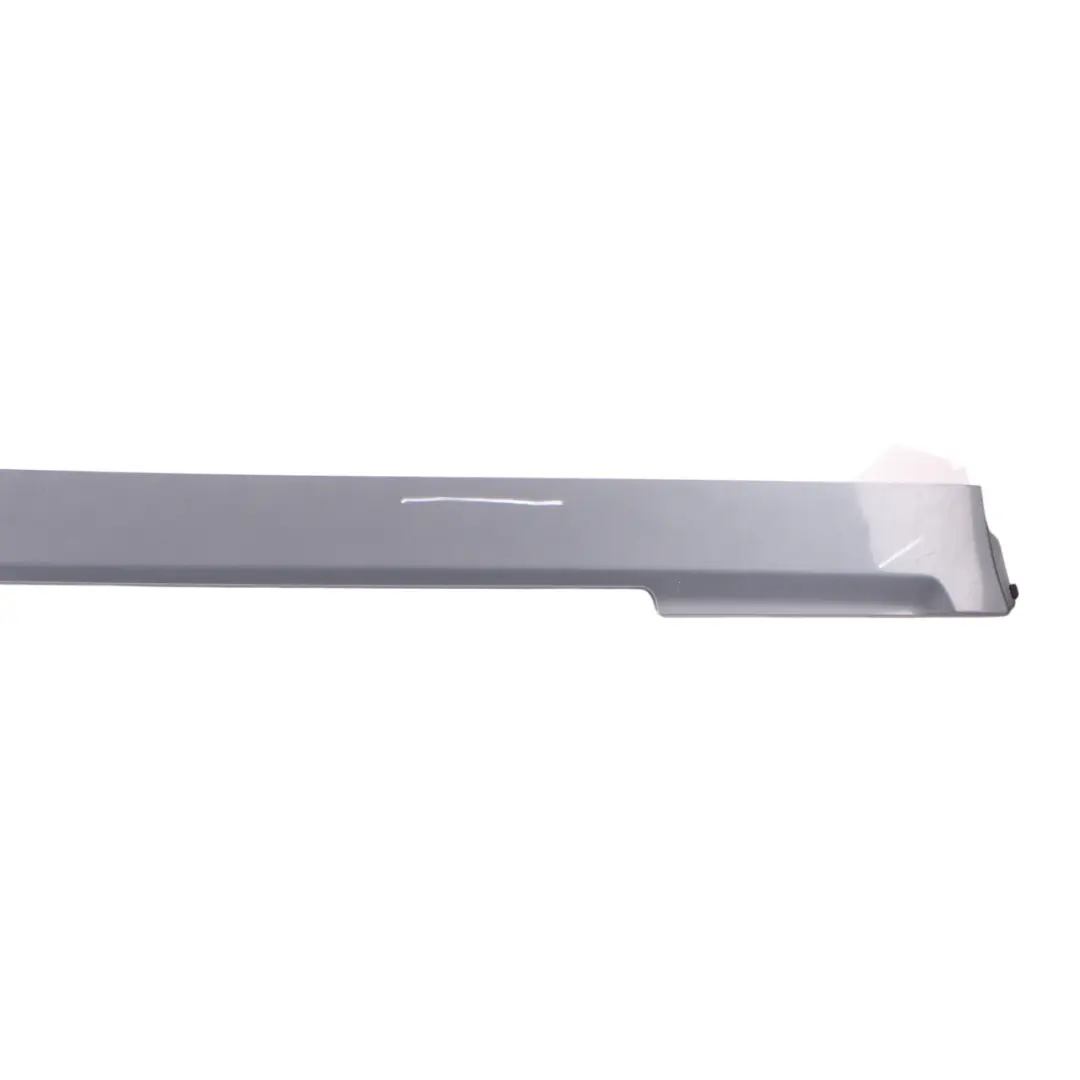 Rail Trim Rear Left N/S Sliding Door Panel Flint Grey - 368 to Mercedes Vito W639 with Part number A6396913208 Mercedes Vito W639 Rail Trim Rear Left N/S Sliding Door Panel Flint Grey - 368 - SKU A6396913208-FLG - Part number A6396913208