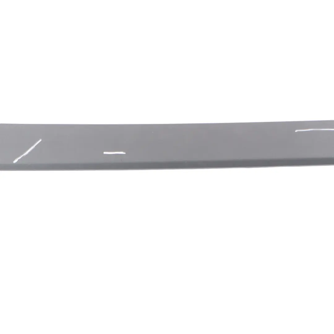 Mercedes Vito W639 Rail Trim Rear Left N/S Sliding Door Panel Flint Grey - 368 - SKU A6396913208-FLG - Part number A6396913208