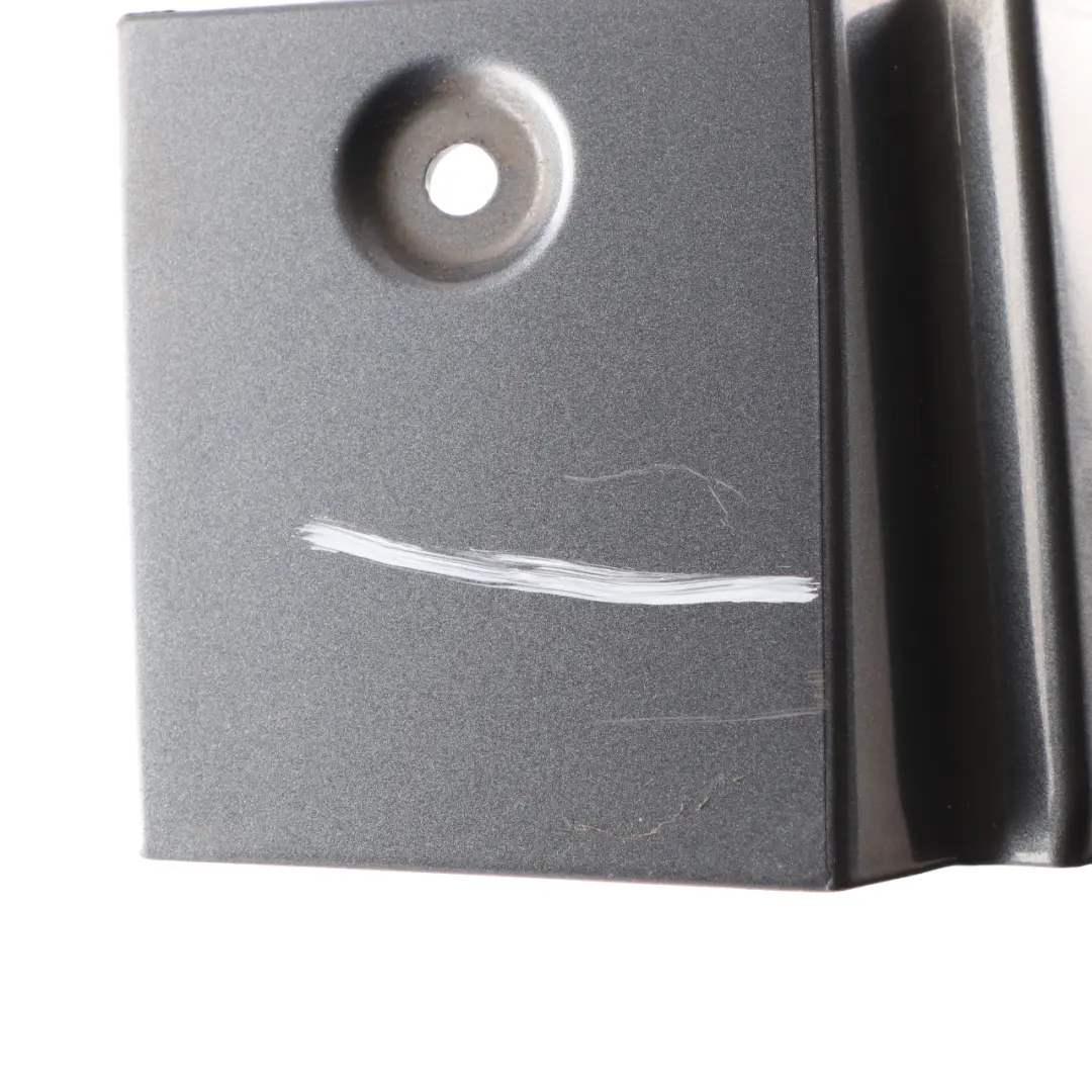 Mercedes Vito W639 Rail de garniture de porte arrière gauche Flint Grey - 368 - SKU A6396913208-FLG - Numéro de pièce A6396913208