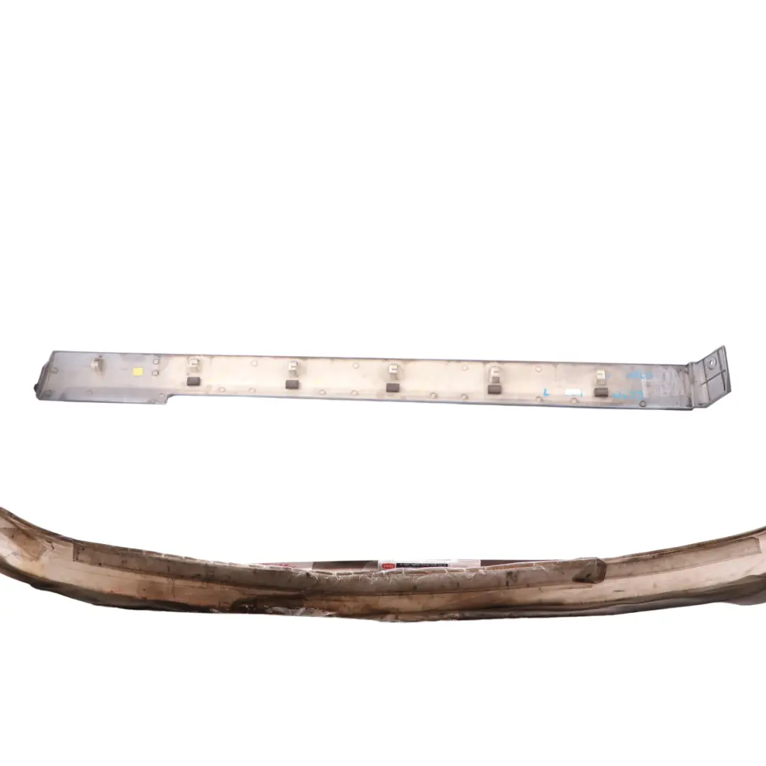 Pannello porta posteriore sinistro Grigio Flint - 368 per Mercedes Vito W639 con numero di parte A6396913208 Mercedes Vito W639 Pannello porta posteriore sinistro Grigio Flint - 368 - SKU A6396913208-FLG - Numero di parte A6396913208