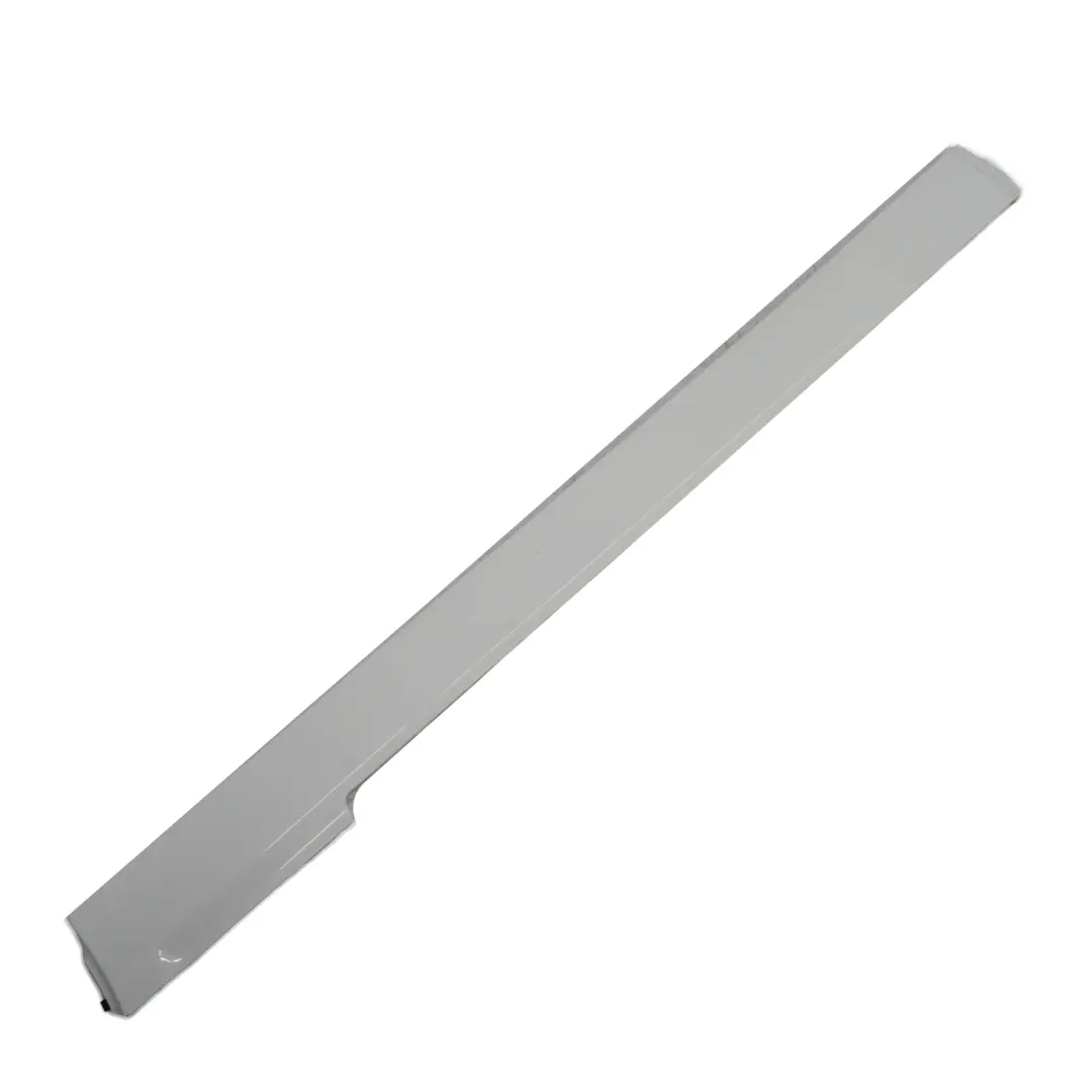 Mercedes Vito W639 Rail Trim Rear Right O/S Sliding Door Middle Panel White - SKU A6396913308-ARW1 - Part number A6396913308